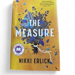 The Measure by Nikki Erlick Hardcover